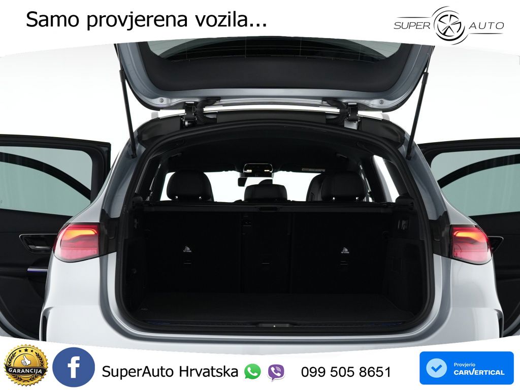 Mercedes GLC 200d (163 KS) 4MATIC 9G-TRONIC AMG LED+GR SJED+ACC
