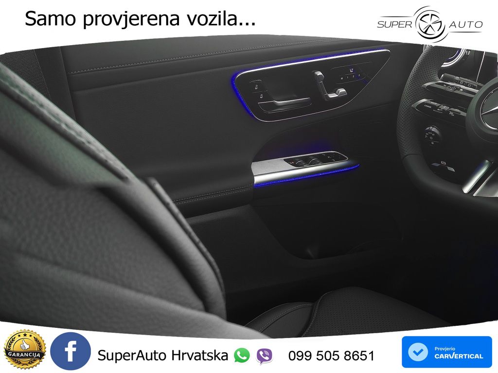 Mercedes GLC 200d (163 KS) 4MATIC 9G-TRONIC AMG LED+GR SJED+ACC