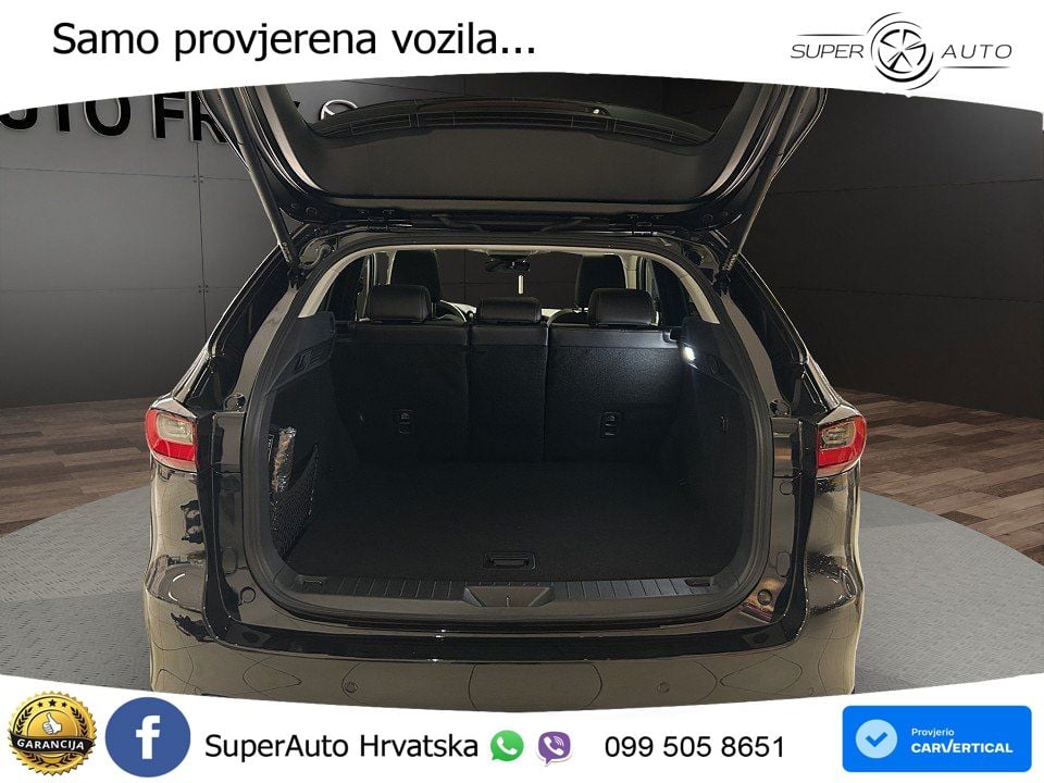 Mazda CX-60 3.3 e-Skyactiv D (254 KS) AWD Automatic MATRIX+GR SJED+KAM