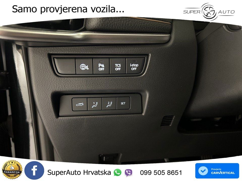 Mazda CX-60 3.3 e-Skyactiv D (254 KS) AWD Automatic MATRIX+GR SJED+KAM