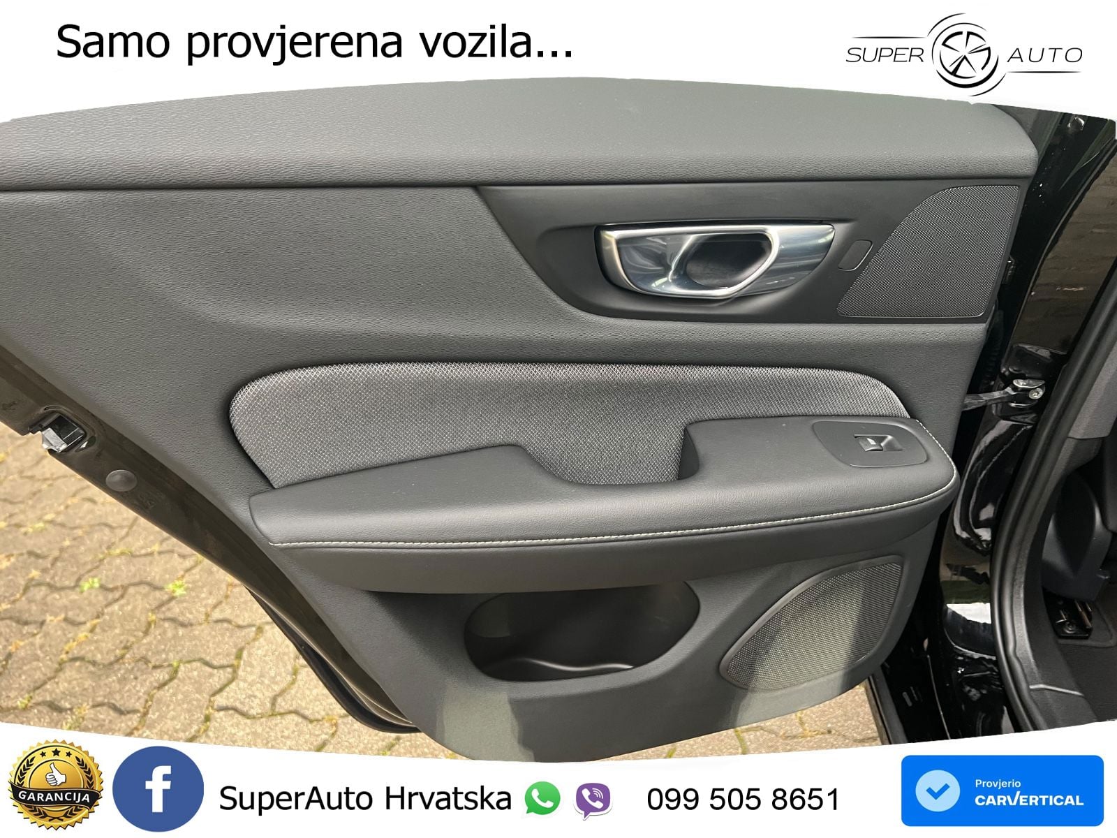 Volvo V60 2.0 B4 Benzin DCT