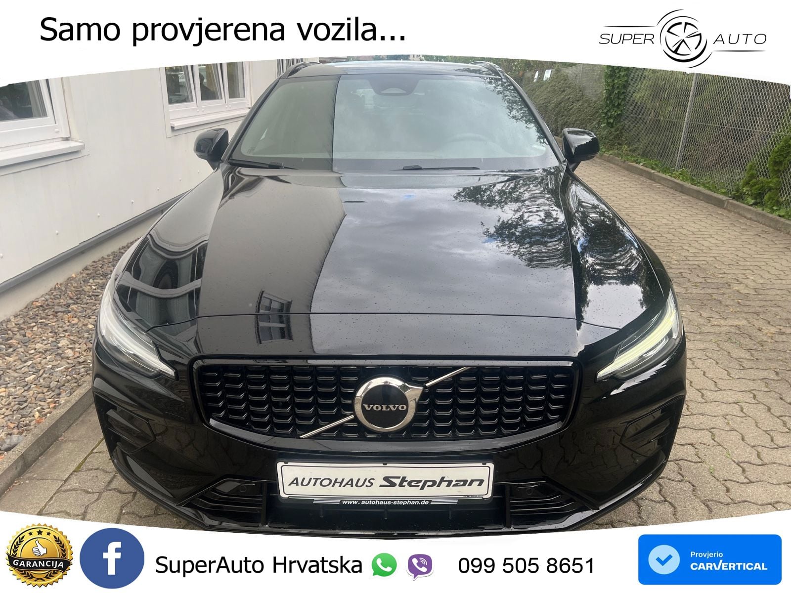 Volvo V60 2.0 B4 Benzin DCT