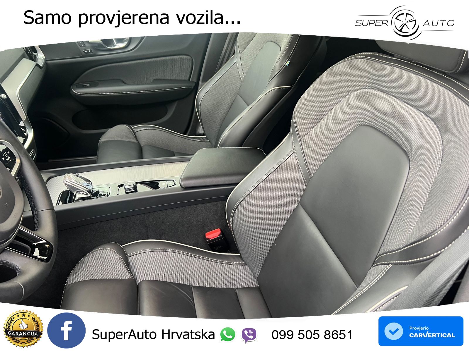 Volvo V60 2.0 B4 Benzin DCT
