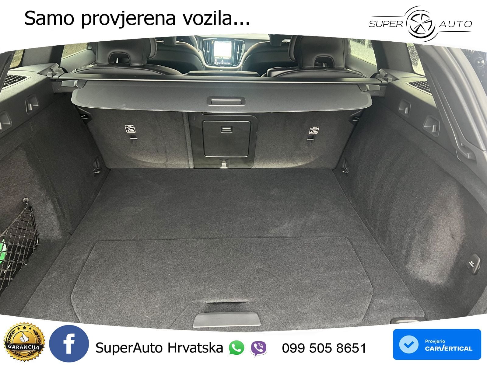 Volvo V60 2.0 B4 Benzin DCT