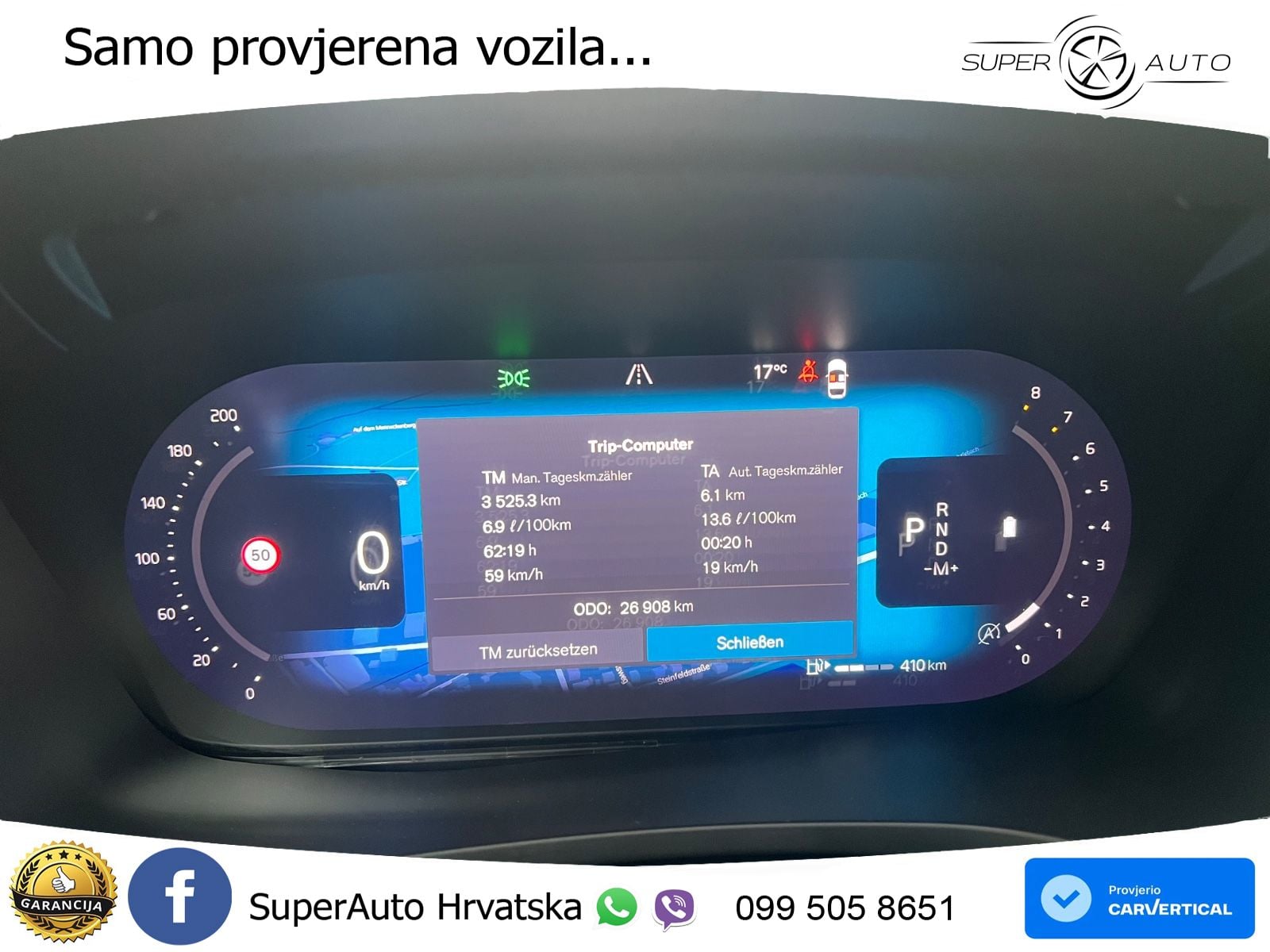 Volvo V60 2.0 B4 Benzin DCT