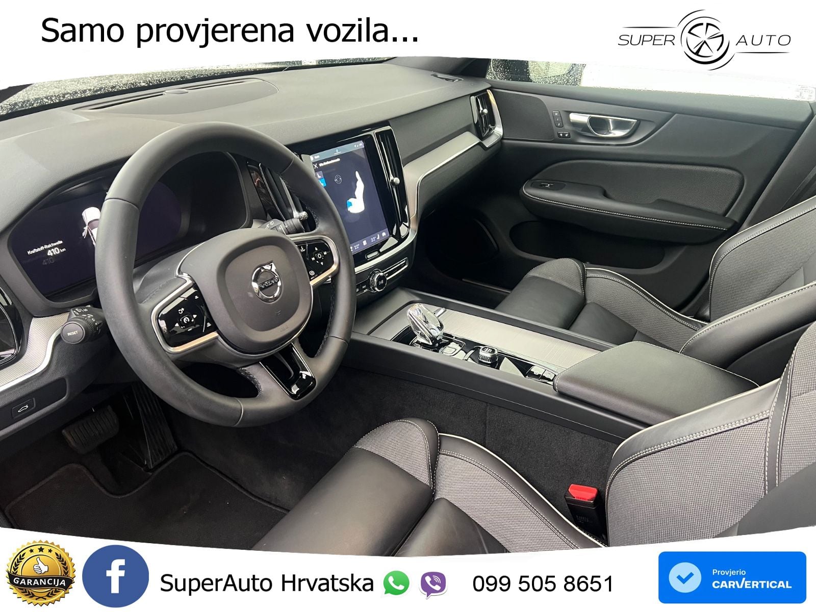 Volvo V60 2.0 B4 Benzin DCT