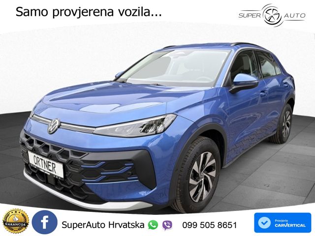 Volkswagen T-Roc II 1.5 eTSI (116 KS)  DSG LED+GR SJED+ACC