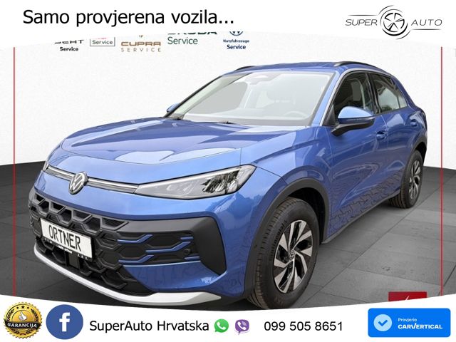 Volkswagen T-Roc II 1.5 eTSI (116 KS)  DSG LED+GR SJED+ACC