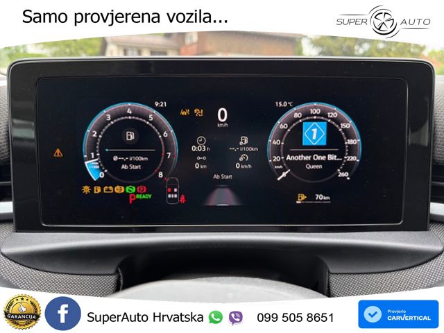 Volkswagen T-Roc II 1.5 eTSI (116 KS)  DSG LED+GR SJED+ACC