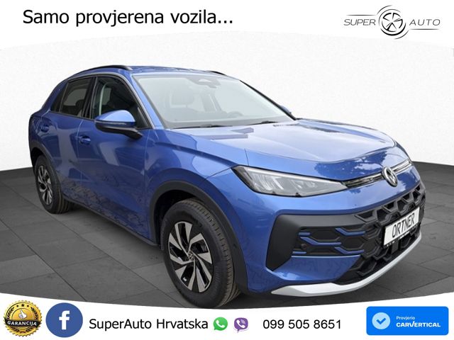 Volkswagen T-Roc II 1.5 eTSI (116 KS)  DSG LED+GR SJED+ACC