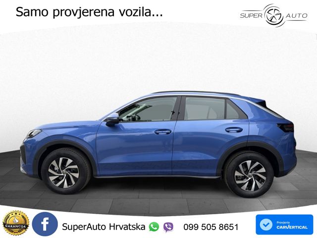 Volkswagen T-Roc II 1.5 eTSI (116 KS)  DSG LED+GR SJED+ACC