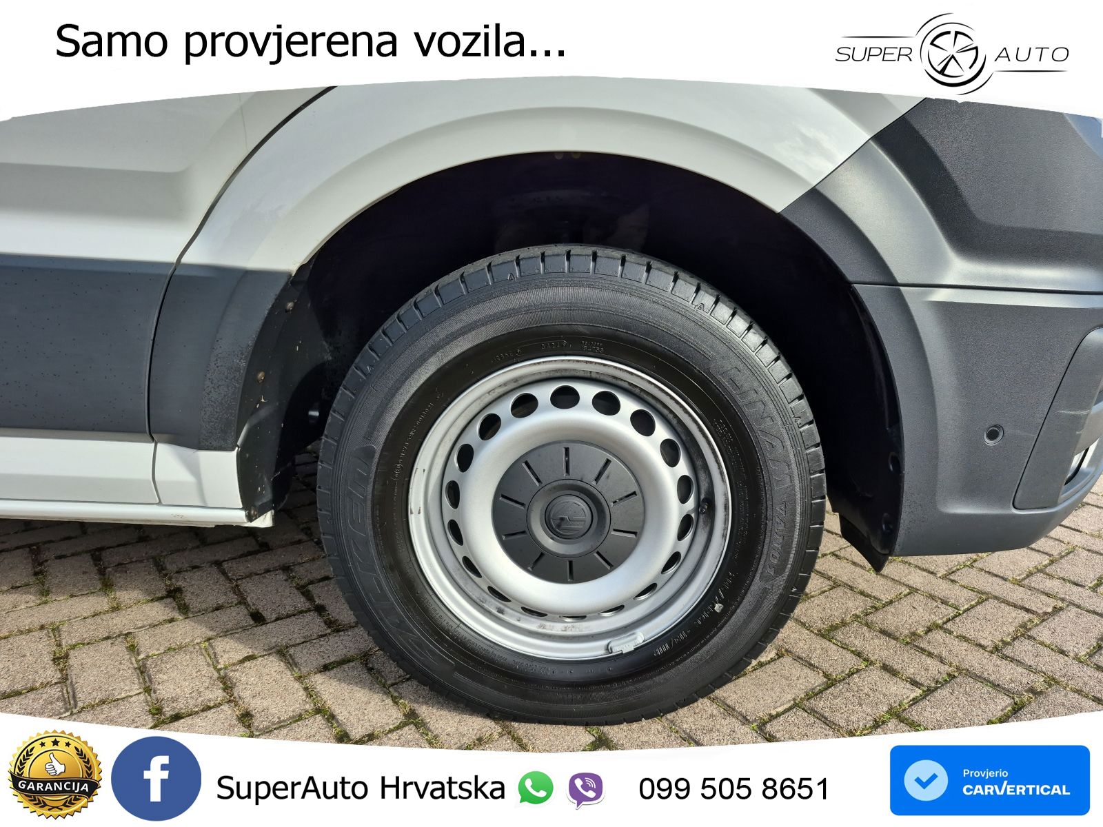 Volkswagen Crafter 30 mittellang Hochdach FWD 102 KS