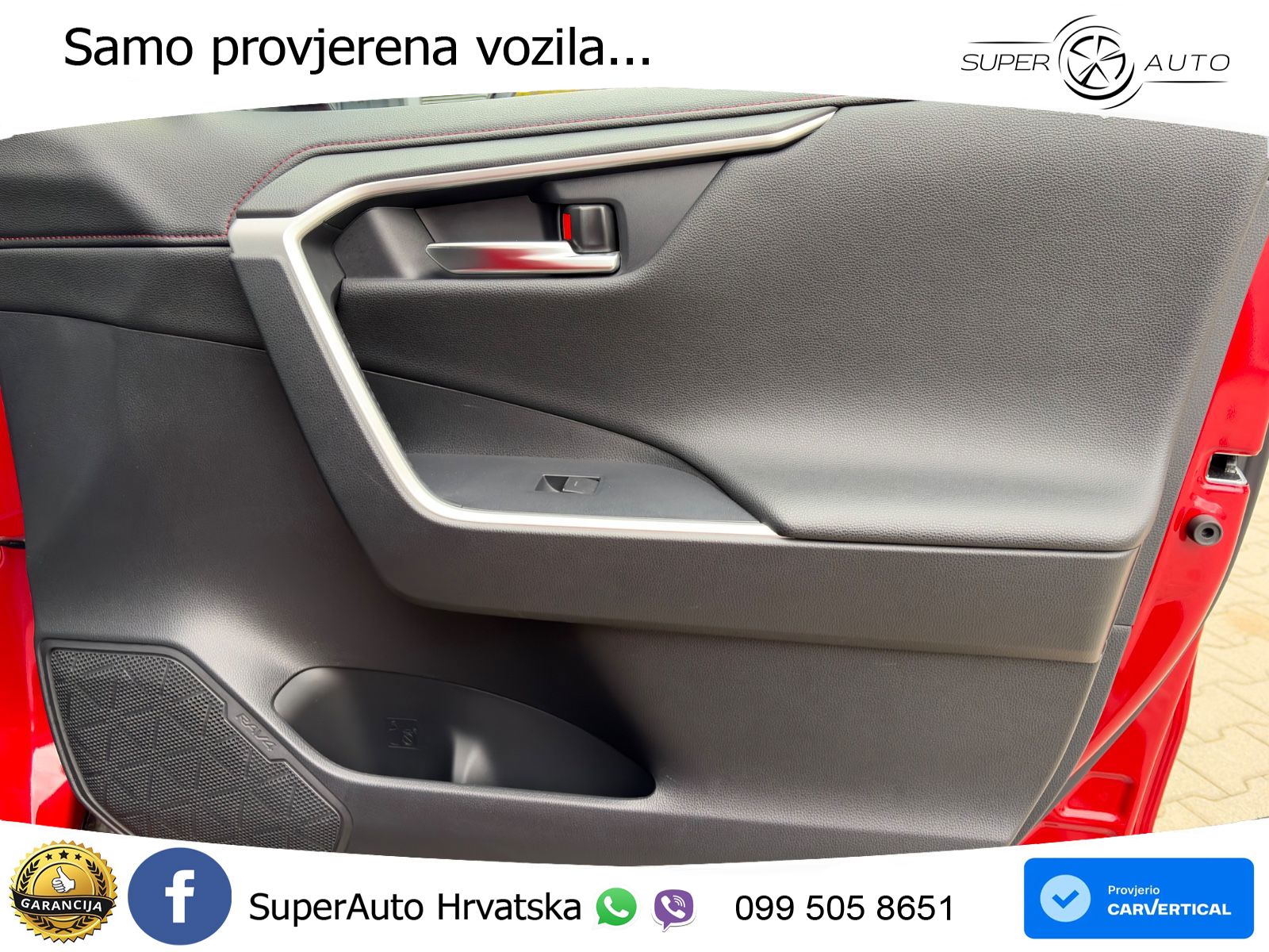 Toyota RAV4 Prime 2.5 D-4S (302 KS) Hybrid E-Four e-CVT LED+GR SJED+ACC