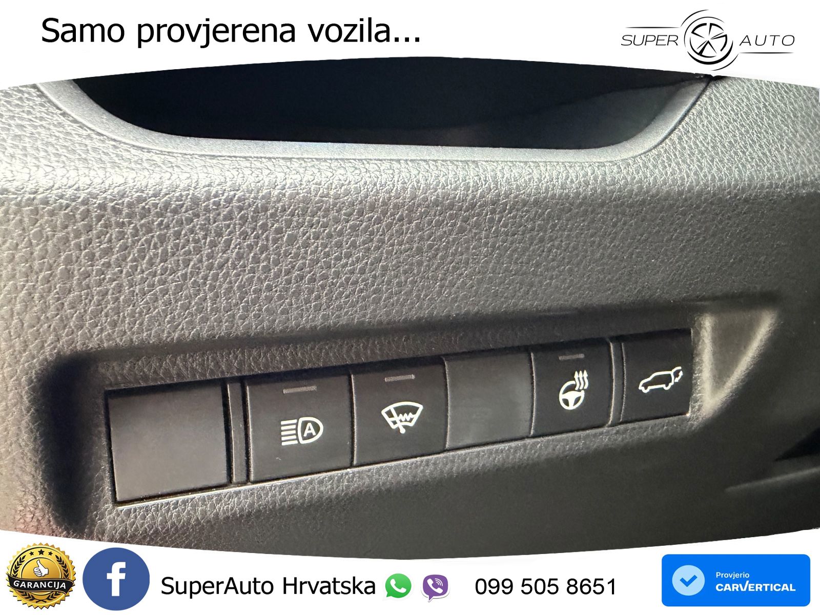 Toyota RAV4 Prime 2.5 D-4S (302 KS) Hybrid E-Four e-CVT LED+GR SJED+ACC