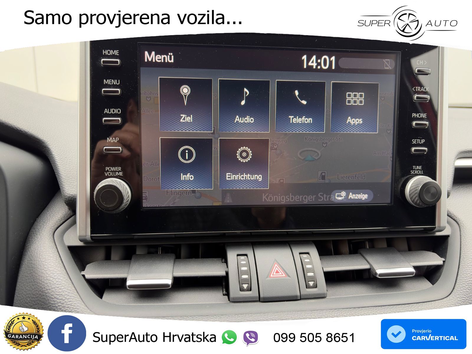 Toyota RAV4 Prime 2.5 D-4S (302 KS) Hybrid E-Four e-CVT LED+GR SJED+ACC