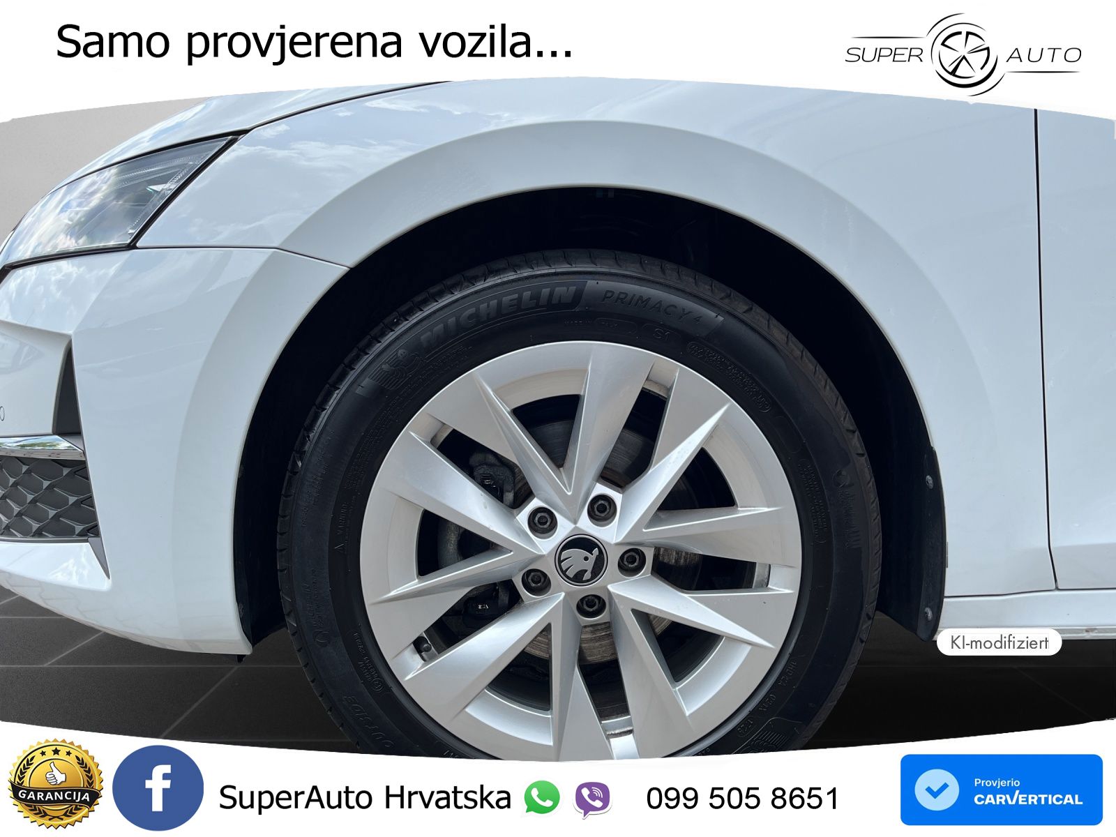 Škoda Octavia Combi 2.0 TDI (150 KS) DSG Selection LED+GR SJED+ACC