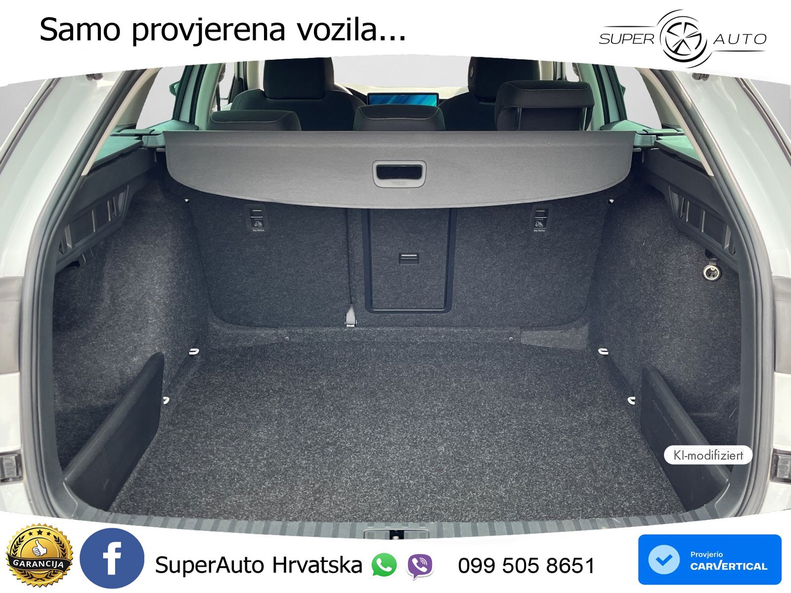 Škoda Octavia Combi 2.0 TDI (150 KS) DSG Selection LED+GR SJED+ACC