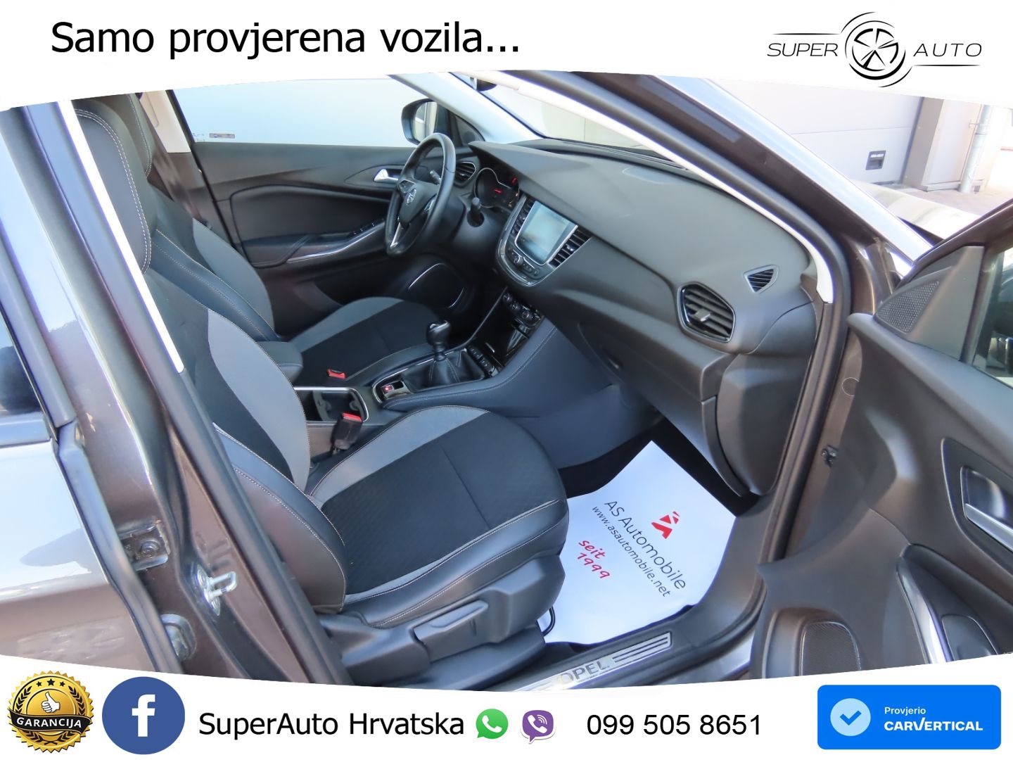 Opel Grandland X 1.2 Turbo (130 KS) Business LED+ACC