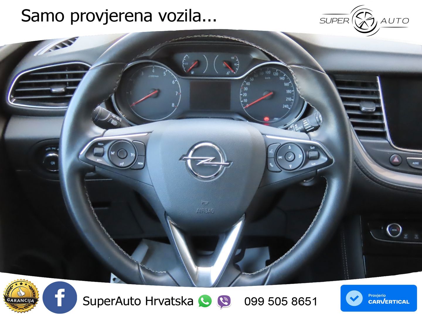 Opel Grandland X 1.2 Turbo (130 KS) Business LED+ACC