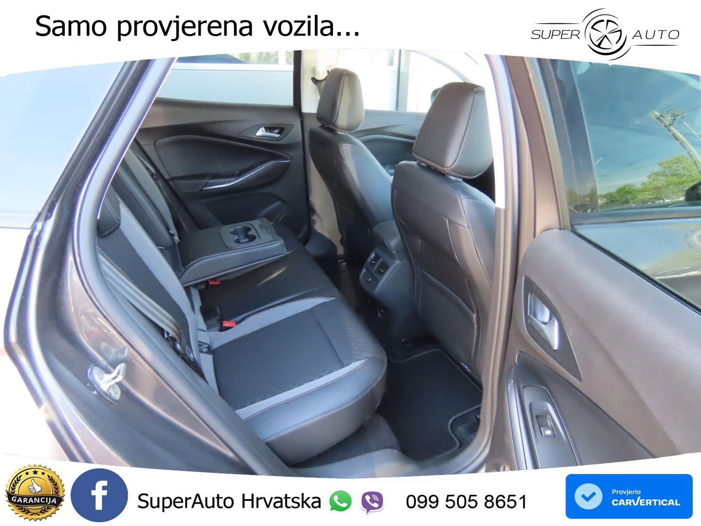 Opel Grandland X 1.2 Turbo (130 KS) Business LED+ACC