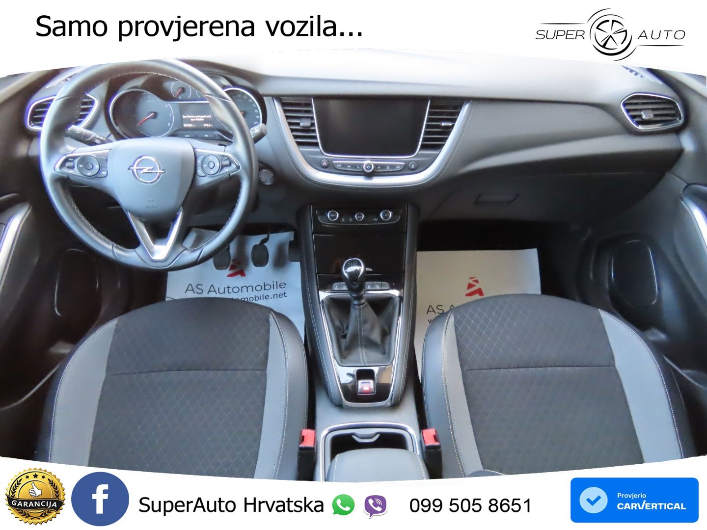 Opel Grandland X 1.2 Turbo (130 KS) Business LED+ACC