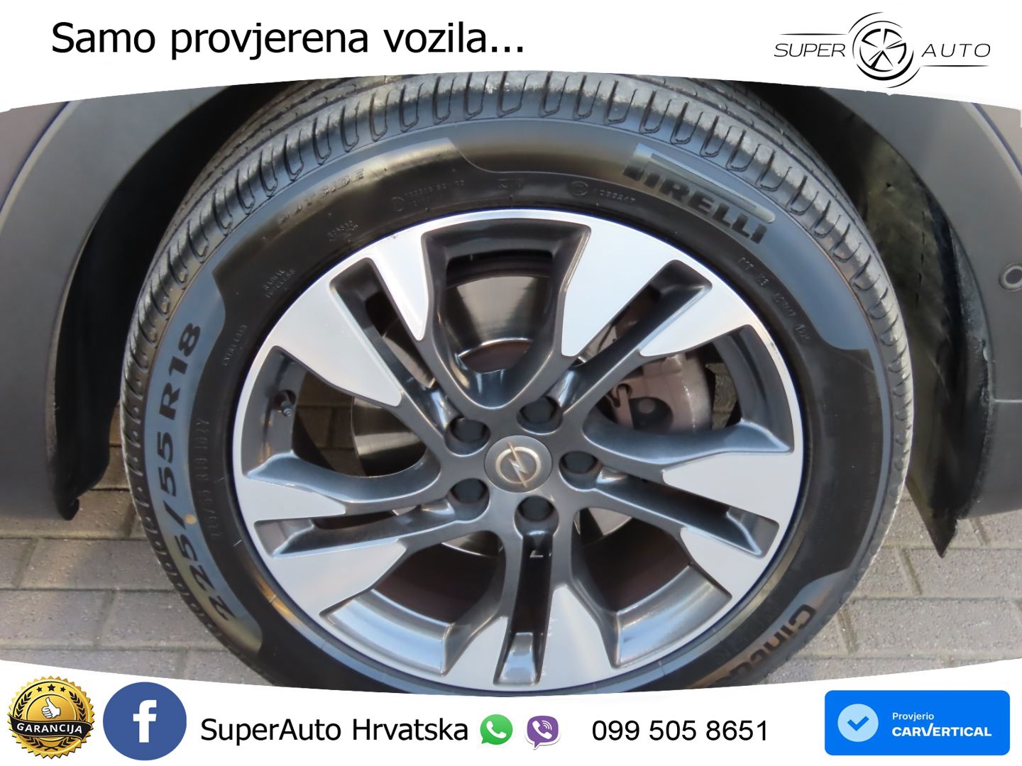 Opel Grandland X 1.2 Turbo (130 KS) Business LED+ACC
