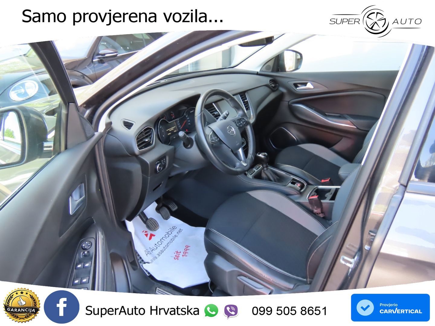 Opel Grandland X 1.2 Turbo (130 KS) Business LED+ACC