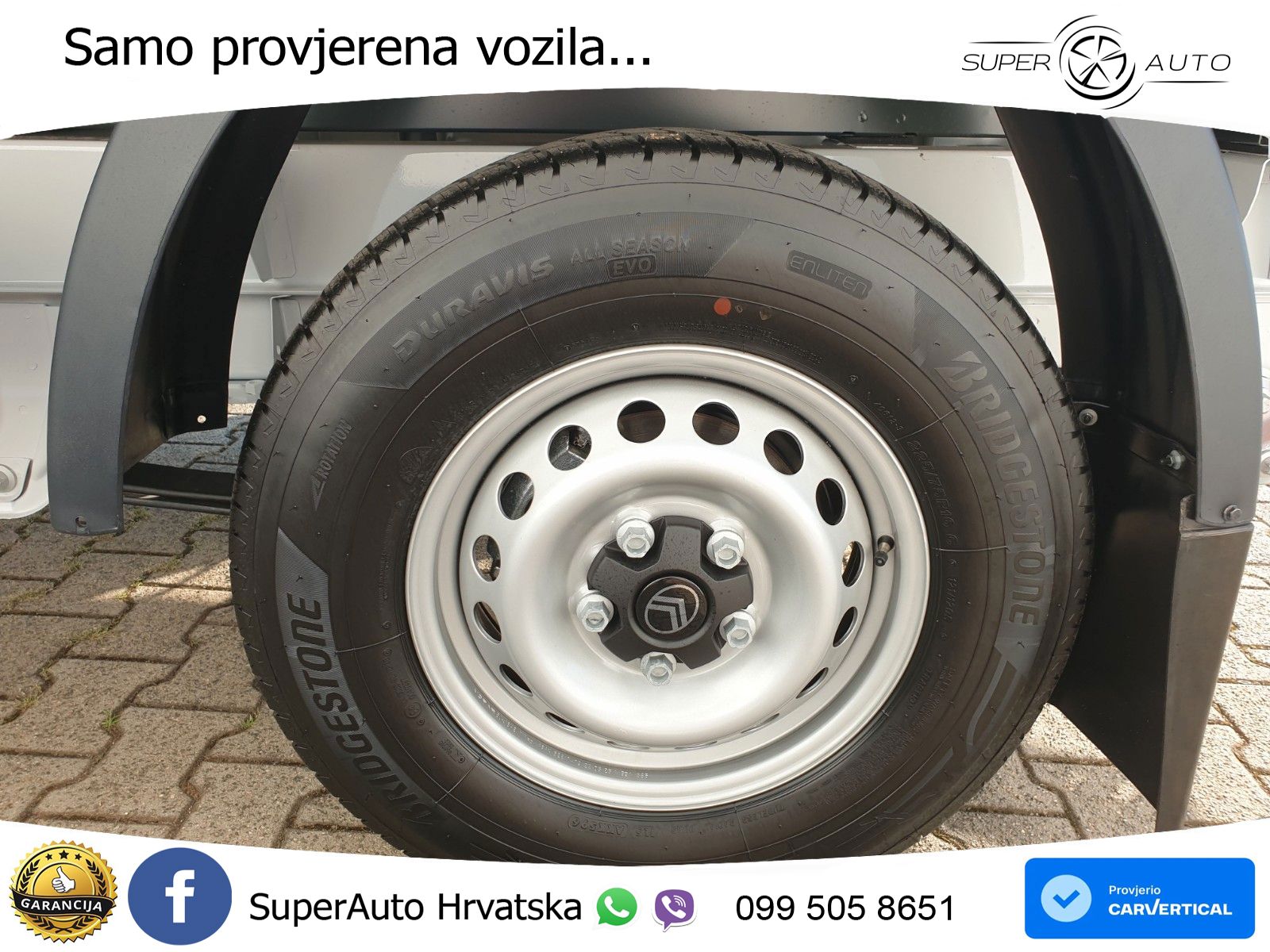 Citroën Jumper Pritsche Doka. 35 L4 Heavy Diesel 180 179 KS