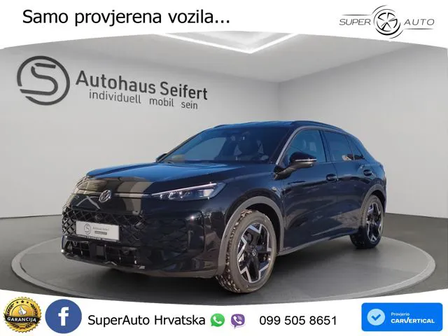 Volkswagen T-Roc II 1.5 eTSI (150 KS)  DSG MATRIX+GR SJED+KAM