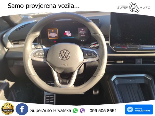 Volkswagen T-Roc II 1.5 eTSI (150 KS)  DSG MATRIX+GR SJED+KAM