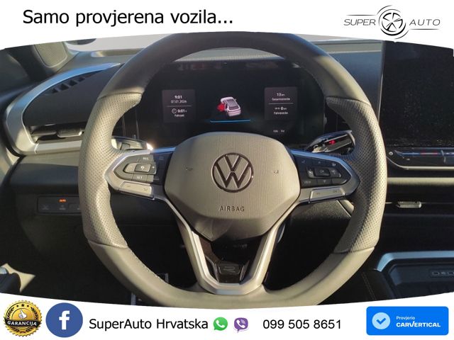 Volkswagen T-Roc II 1.5 eTSI (150 KS)  DSG MATRIX+GR SJED+KAM