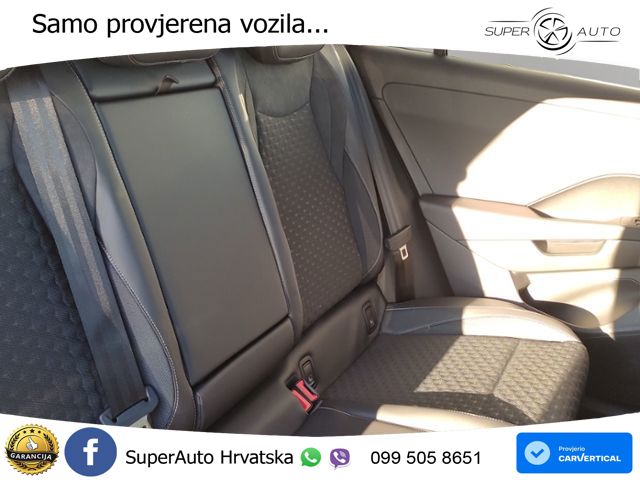 Volkswagen T-Roc II 1.5 eTSI (150 KS)  DSG MATRIX+GR SJED+KAM