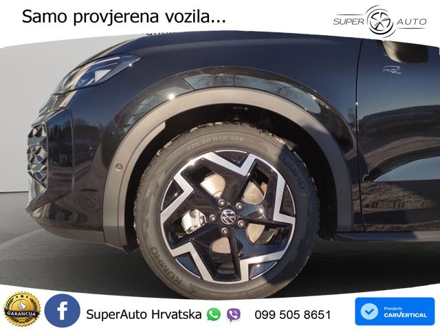 Volkswagen T-Roc II 1.5 eTSI (150 KS)  DSG MATRIX+GR SJED+KAM