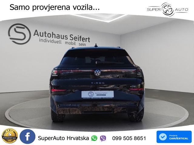 Volkswagen T-Roc II 1.5 eTSI (150 KS)  DSG MATRIX+GR SJED+KAM