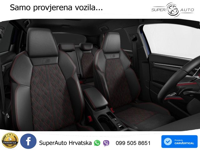 Audi A3 45 TFSIe (245 KS) S tronic S line LED+GR SJED+ACC