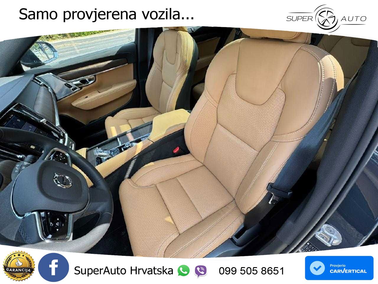 Volvo V90 2.0 B4 Automatic ACC+HEAD+4xGR SJED+360+PANO