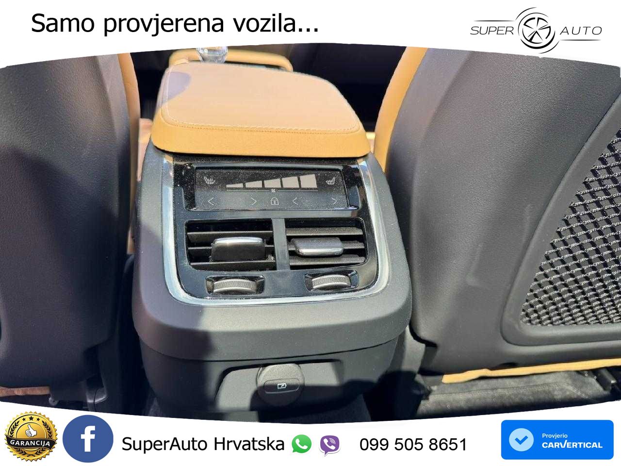 Volvo V90 2.0 B4 Automatic ACC+HEAD+4xGR SJED+360+PANO