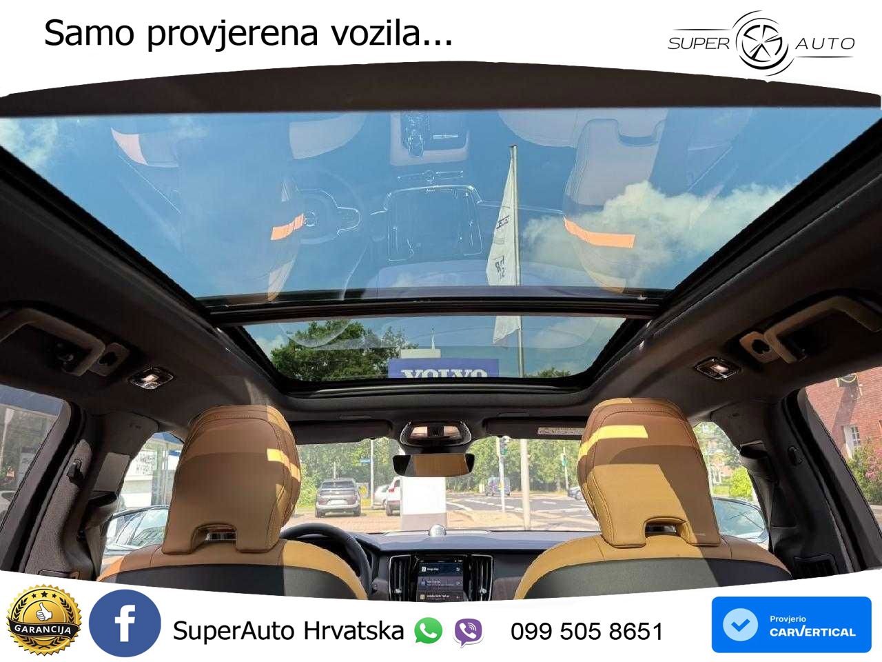 Volvo V90 2.0 B4 Automatic ACC+HEAD+4xGR SJED+360+PANO