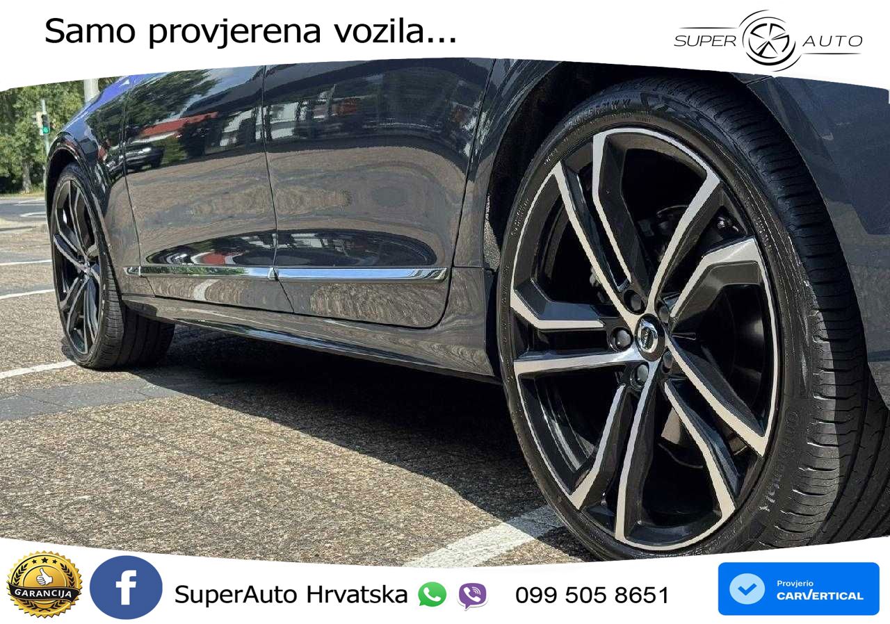 Volvo V90 2.0 B4 Automatic ACC+HEAD+4xGR SJED+360+PANO