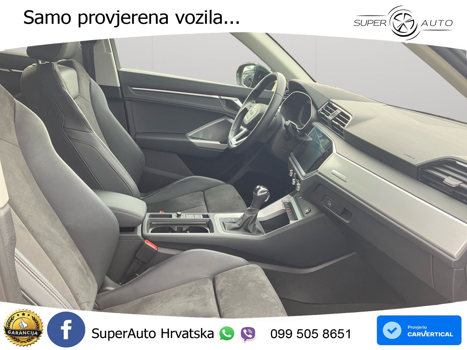 Audi Q3 40 TDI (200 KS) quattro S tronic