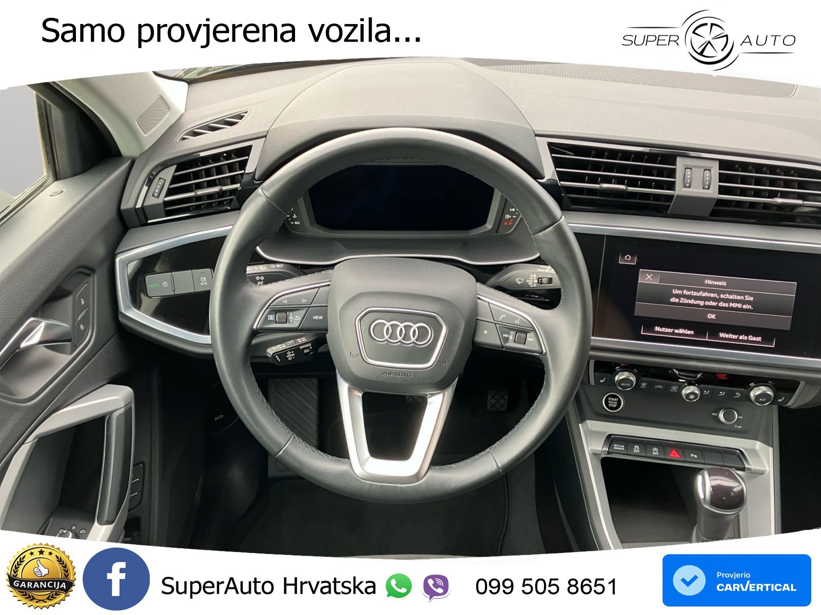 Audi Q3 40 TDI (200 KS) quattro S tronic
