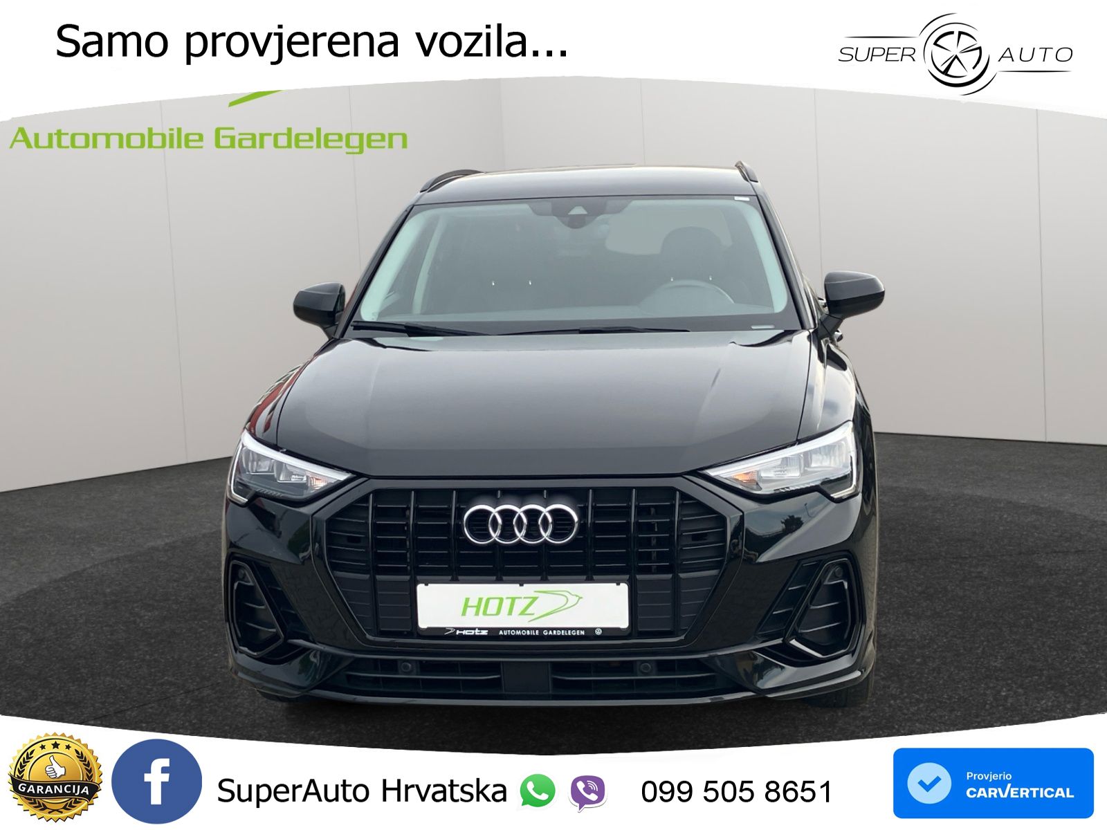 Audi Q3 40 TDI (200 KS) quattro S tronic
