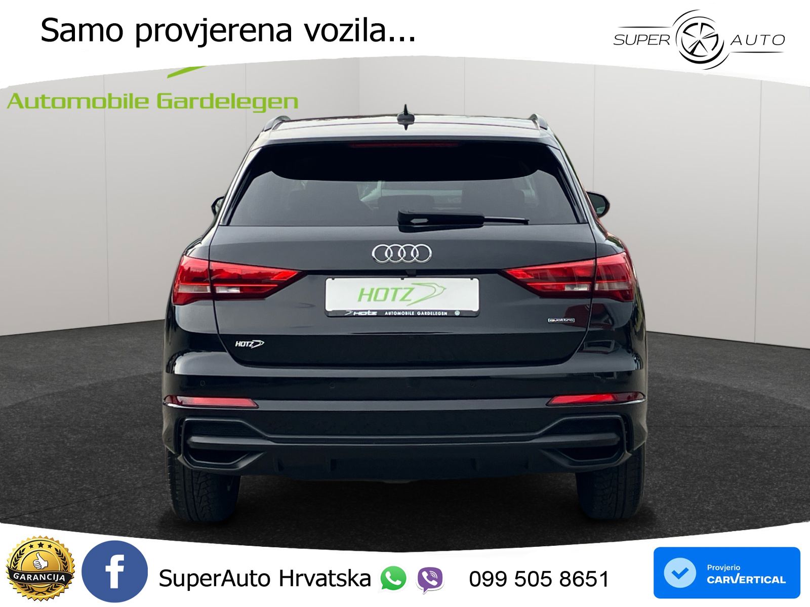Audi Q3 40 TDI (200 KS) quattro S tronic