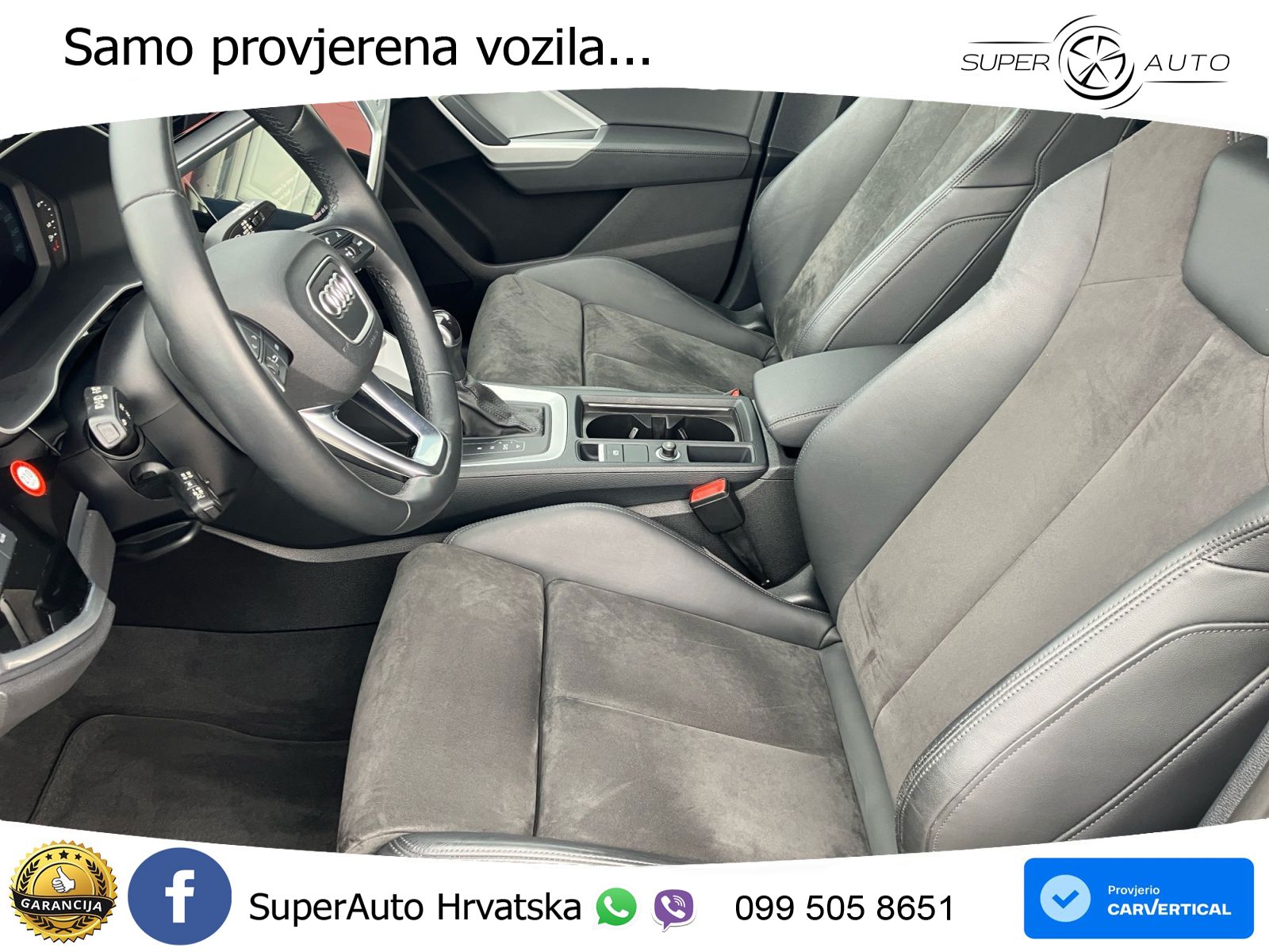 Audi Q3 40 TDI (200 KS) quattro S tronic