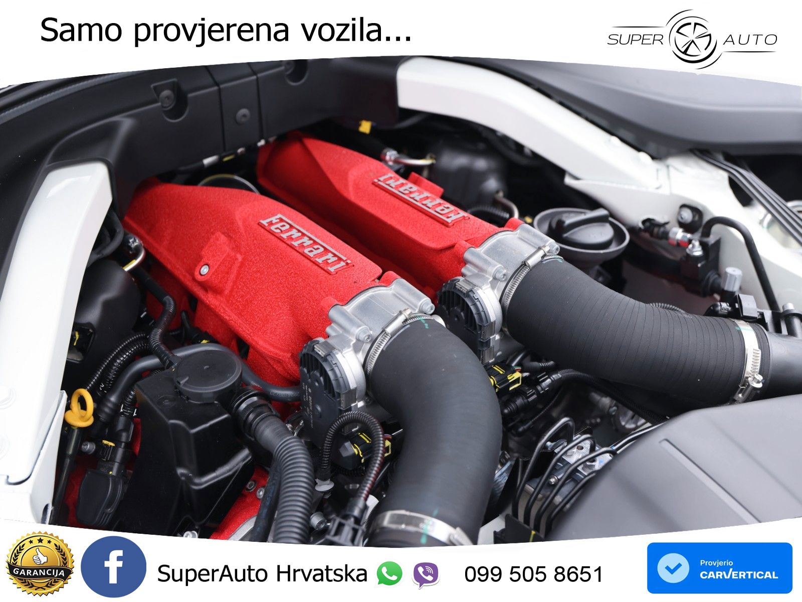 Ferrari Roma Spider 3.9 V8 (620 KS) F1 DCT LED+GR SJED+ACC