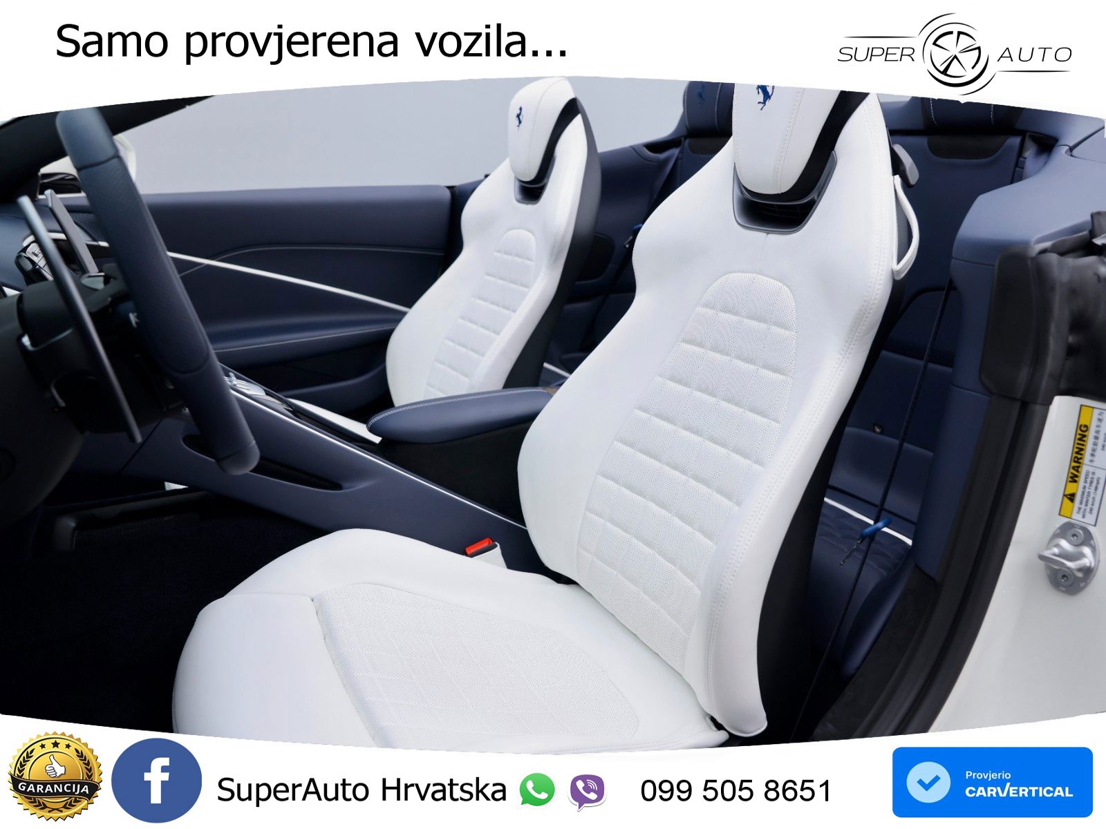 Ferrari Roma Spider 3.9 V8 (620 KS) F1 DCT LED+GR SJED+ACC