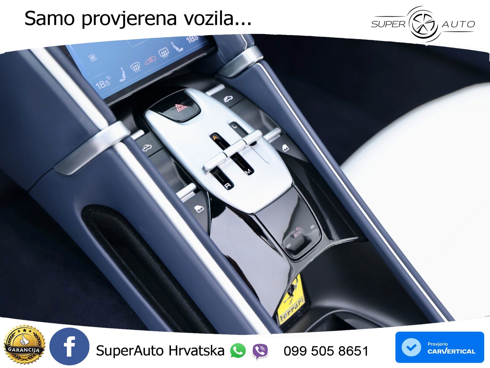 Ferrari Roma Spider 3.9 V8 (620 KS) F1 DCT LED+GR SJED+ACC