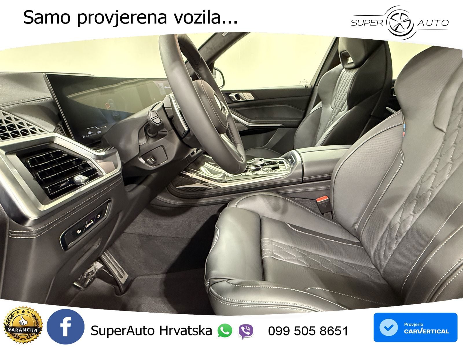 BMW X7 40d (352 KS) xDrive Steptronic ZRAČNI+ACC+GR SJED+KAM+PANO