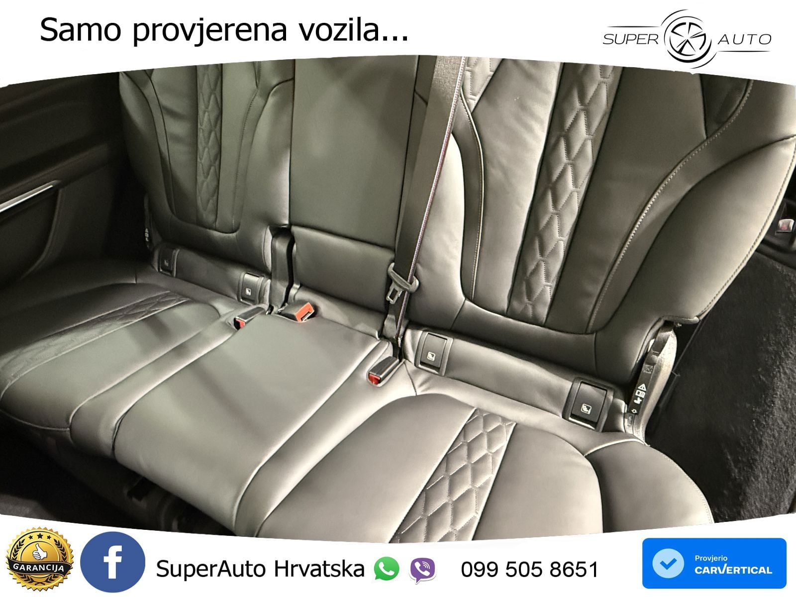 BMW X7 40d (352 KS) xDrive Steptronic ZRAČNI+ACC+GR SJED+KAM+PANO