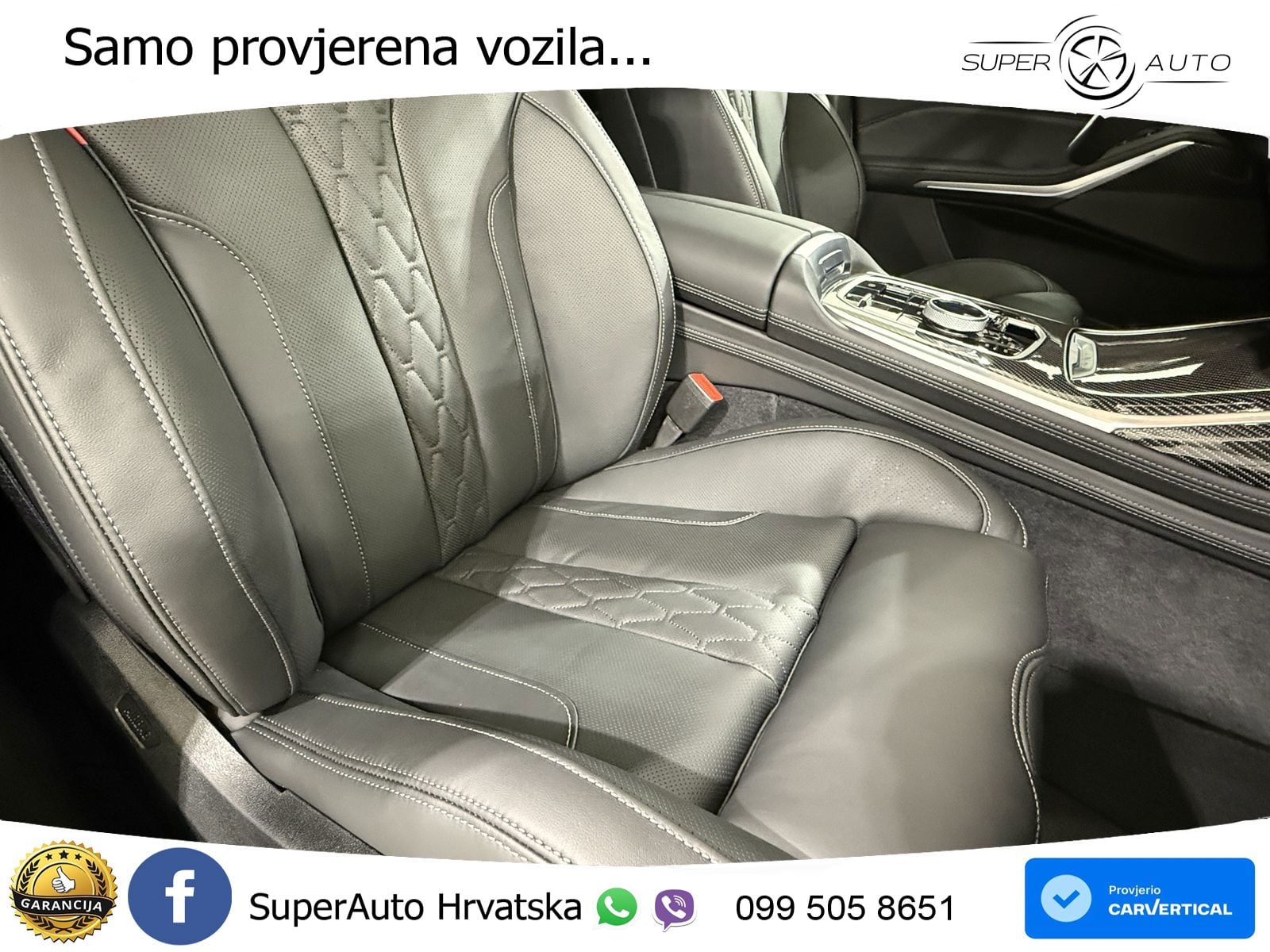 BMW X7 40d (352 KS) xDrive Steptronic ZRAČNI+ACC+GR SJED+KAM+PANO